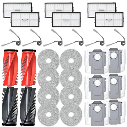 Accessories Compatible with Roborock Saros 10R
