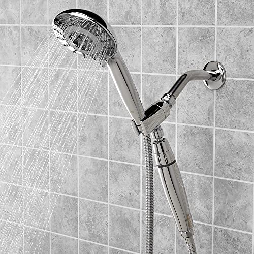 HF2 CM Shower Hose Filter 2 with HHC Filter Cartridge