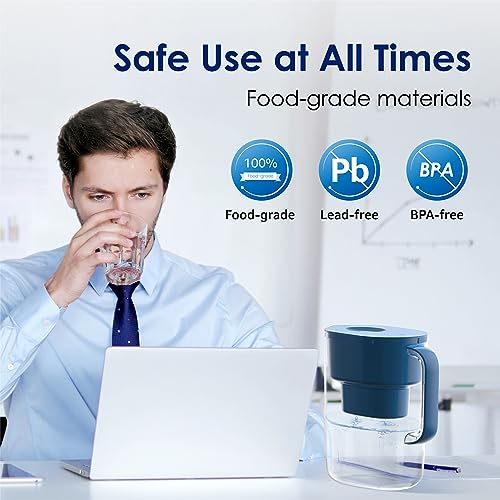 PT 07C Water Filter Pitcher