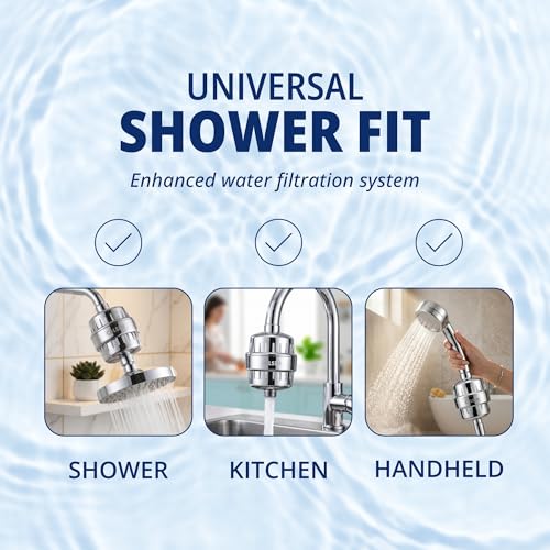 Shower head Filter