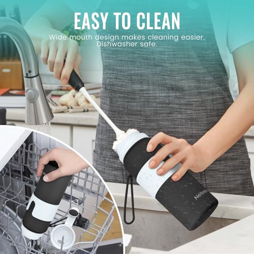 Collapsible Water Bottle