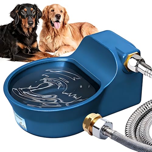 Patented Automatic Dog Water Dispenser