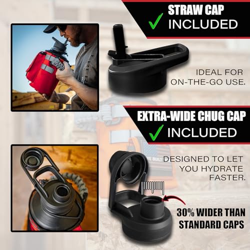 Workforce Water Bottle