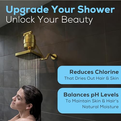 23 Stage Shower Head Filter for Showerheads