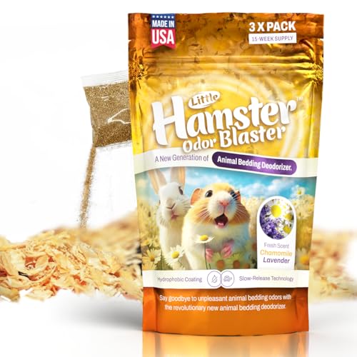 Hamster Odor Blaster
