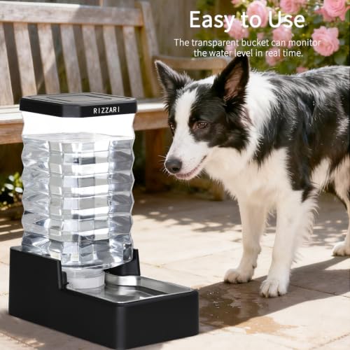 10L Dog Water Bowl Dispenser