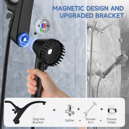 Shower Head with Handheld