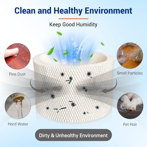 MAF1 Humidifier Wicking Filter Compatible with Air