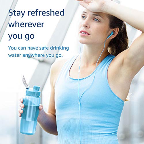 Water Bottle Filter Replacement for Brita® BB06 (10 Count)