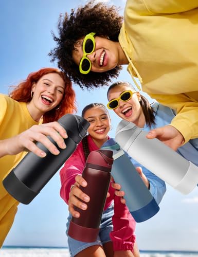 2PCS Silicone Boot for Owala FreeSip Water Bottle 32oz (2 Count)