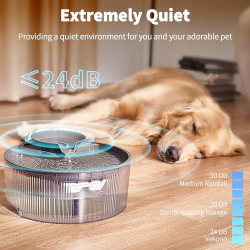 Dog Water Fountain