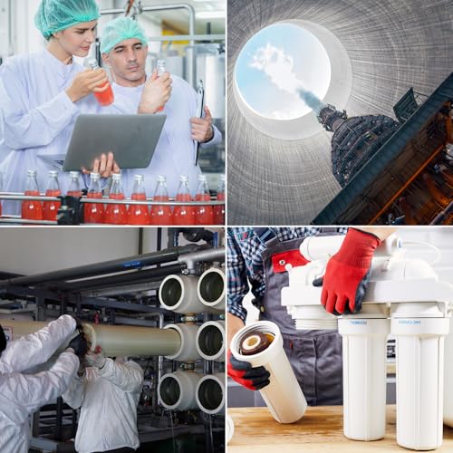 LP 2521 Reverse Osmosis Low