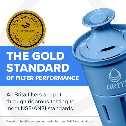 Elite Water Filter Replacements for Pitchers and Dispensers (2 Count)