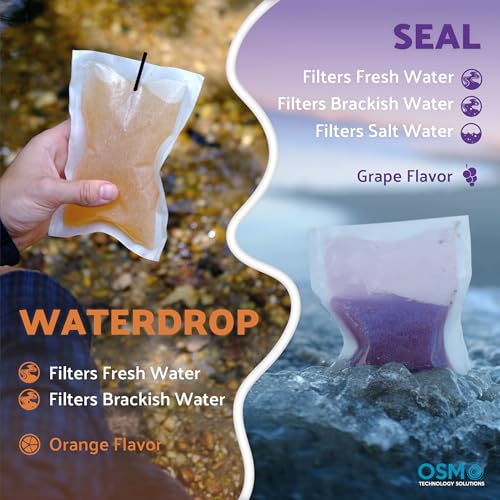 Osmo Waterdrop (2 Count)