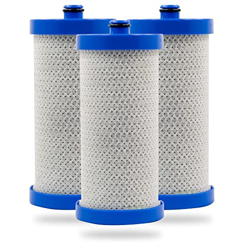 SGF WF1CB Replacement Refrigerator Water Filter for WF1CB