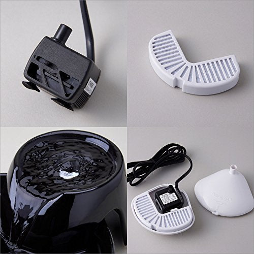 Pioneer Ceramic Drinking Fountain Big Max