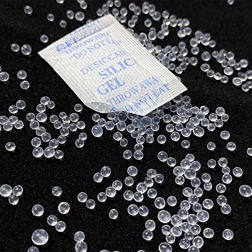 2g Silica Gel Desiccant Packets