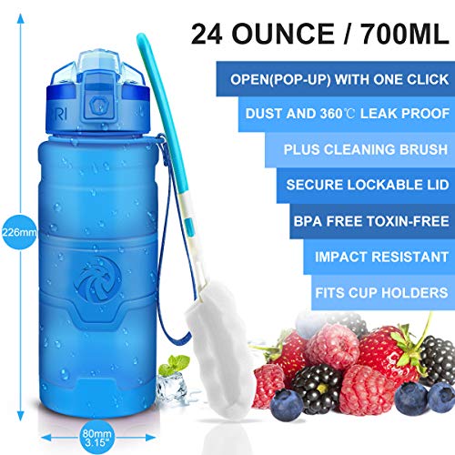 Sport Water Bottle for Kids