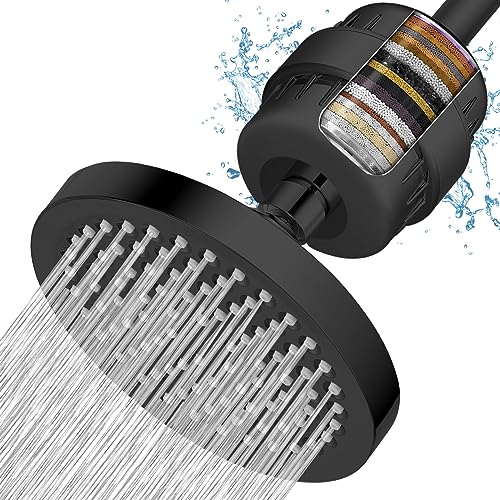 Filtered Shower Head