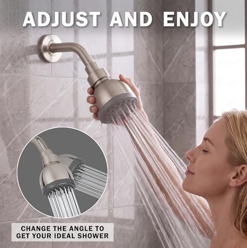 High Pressure Shower Head