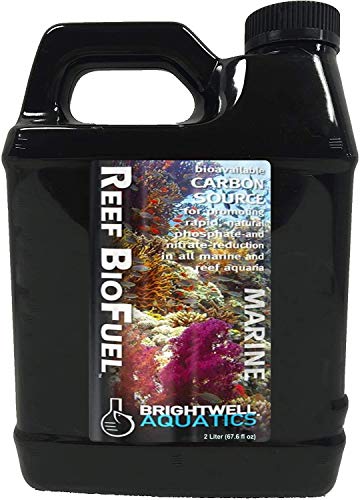 Reef BioFuel Carbon Source for Reef Aquariums