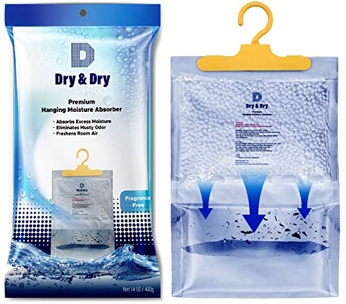 18 Pack [14 OZ] Premium Moisture Absorbers (18 Count)