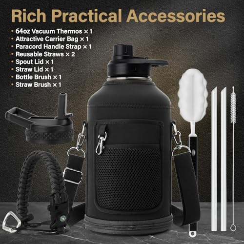 Fatehers's Day Water Bottle Gift for Dad