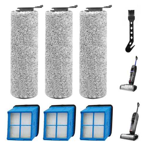 LONG TERM Kit for Bissell Crosswave Omniforce