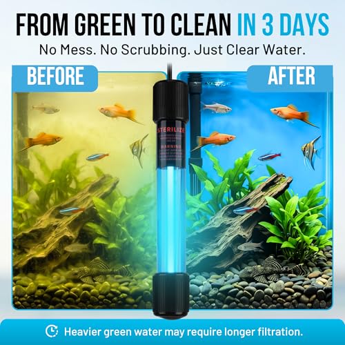 Aquarium UV C Light 5W