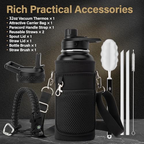 Fatehers's Day Water Bottle Gift
