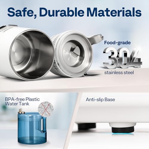 1.1 Gallon 4L 750W Water Distiller Countertop