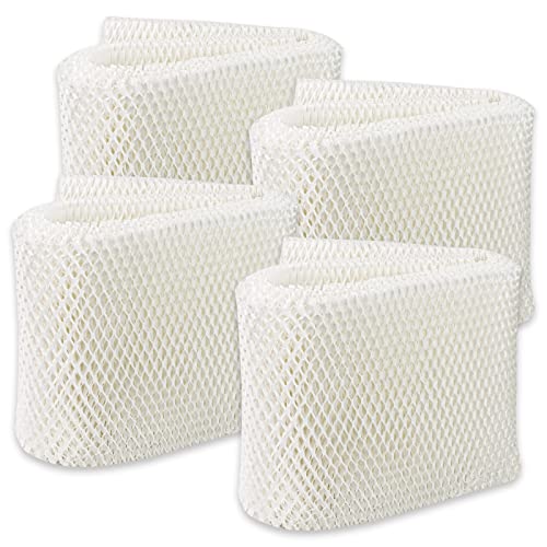 MAF1 Super Humidifier Wick Filter Replacement for AirCare (4 Count)
