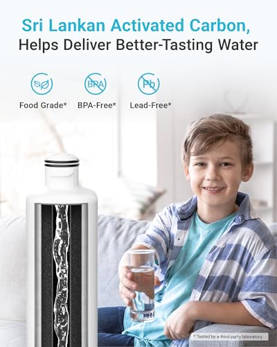 Water Filter Replacement for Samsung® DA97 (2 Count)