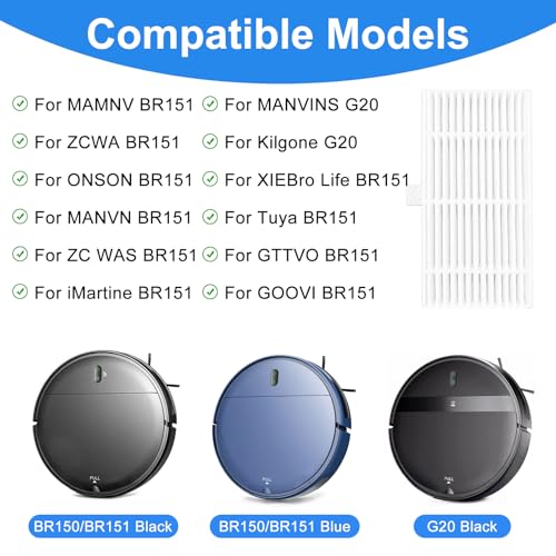 For MAMNV BR150 (3 Count)
