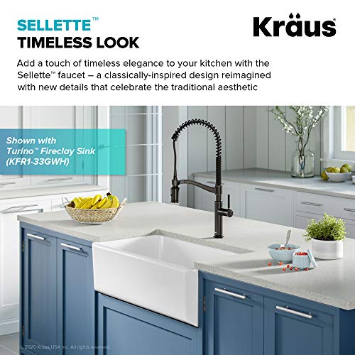 Sellette Commercial Style Pull