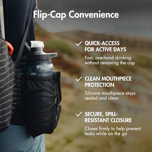 BeFree AC Flip Cap