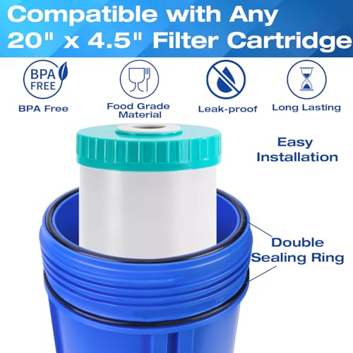 Whole House Water Filter System