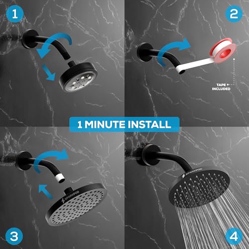 Rain Shower Head