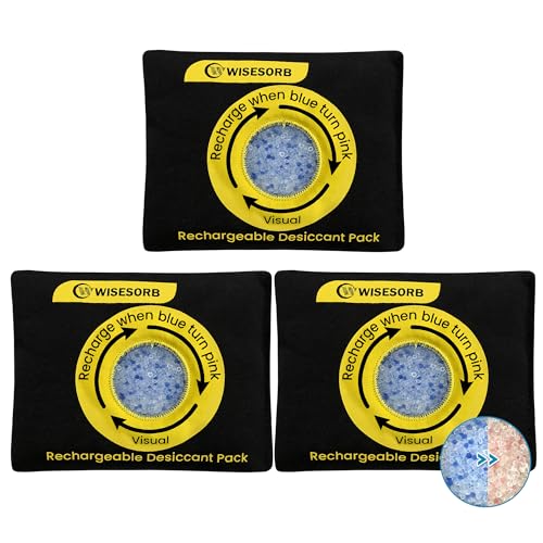 200g Reusable Silica Gel Desiccant