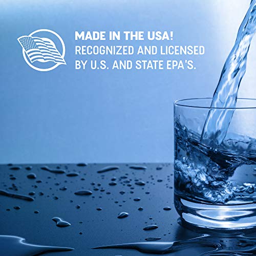 55 Gallon Water Preserver Concentrate 5 Year Emergency Disaster Preparedness