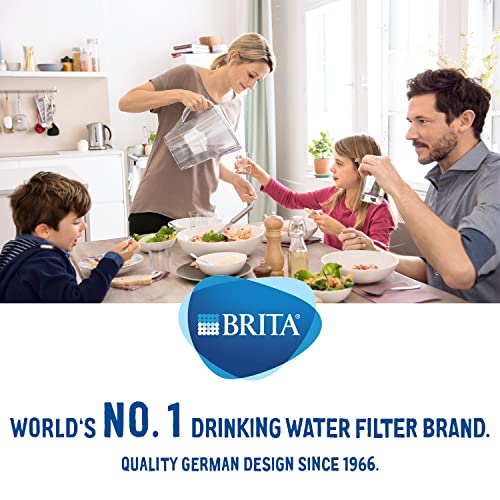 MAXTRA+ replacement water filter cartridges (6 Count)