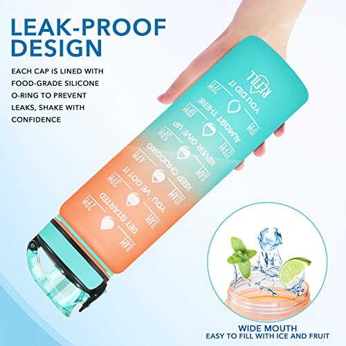 32 oz Water Bottle