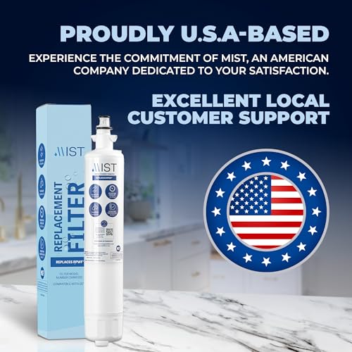RPWF Water Filter Replacement for GE RPWF (3 Count)