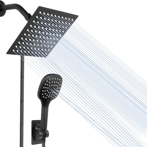 Shower Head with Hose