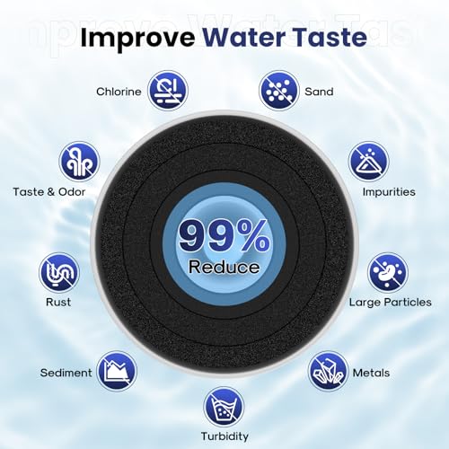 W10295370A Refrigerator Water Filter Compatible with EDR1RXD1