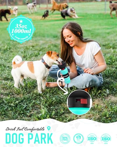 Dog Water Bottle