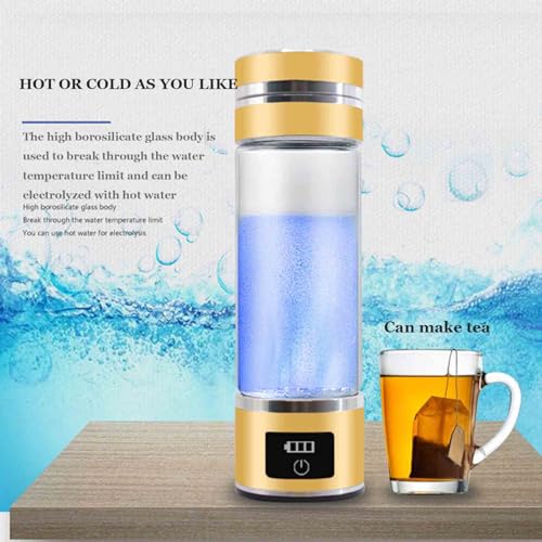 H2 Portable Rich Hydrogen Water Bottle