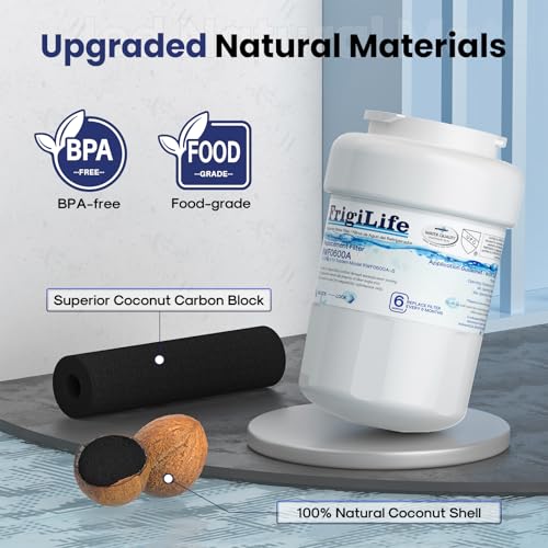 RWF0600A Replacement for GE MWFP (4 Count)
