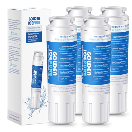 RWF0900A Replacement for MAYTAG UKF8001 (4 Count)