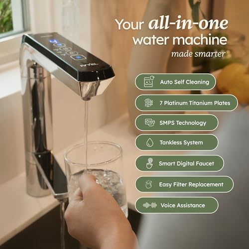 PL MAX Under Sink Water Ionizer